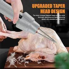 Electric Poultry Pulling Machine