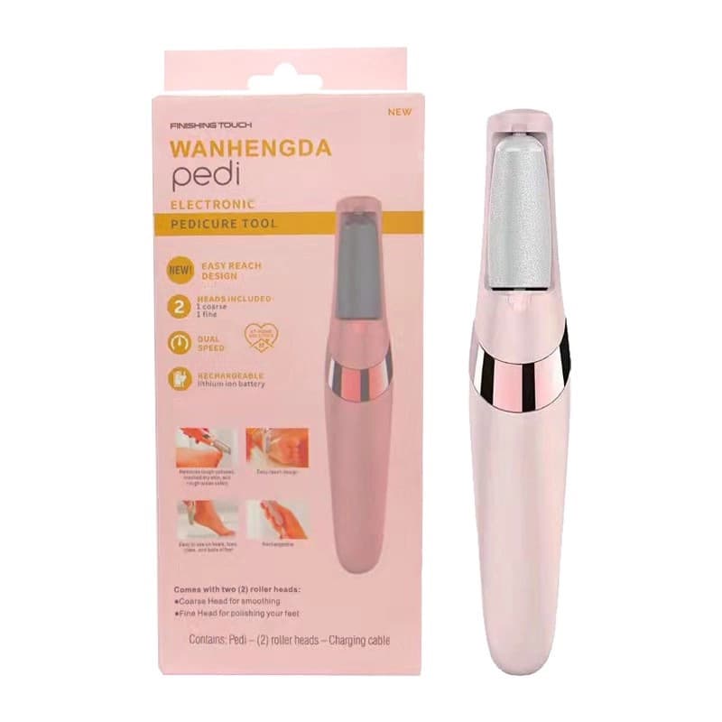 Electronic Pedicure Tool