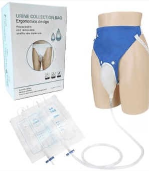 Urine Collection Bag For Male