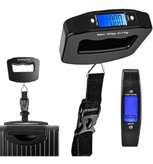 Electronic Luggage Scale